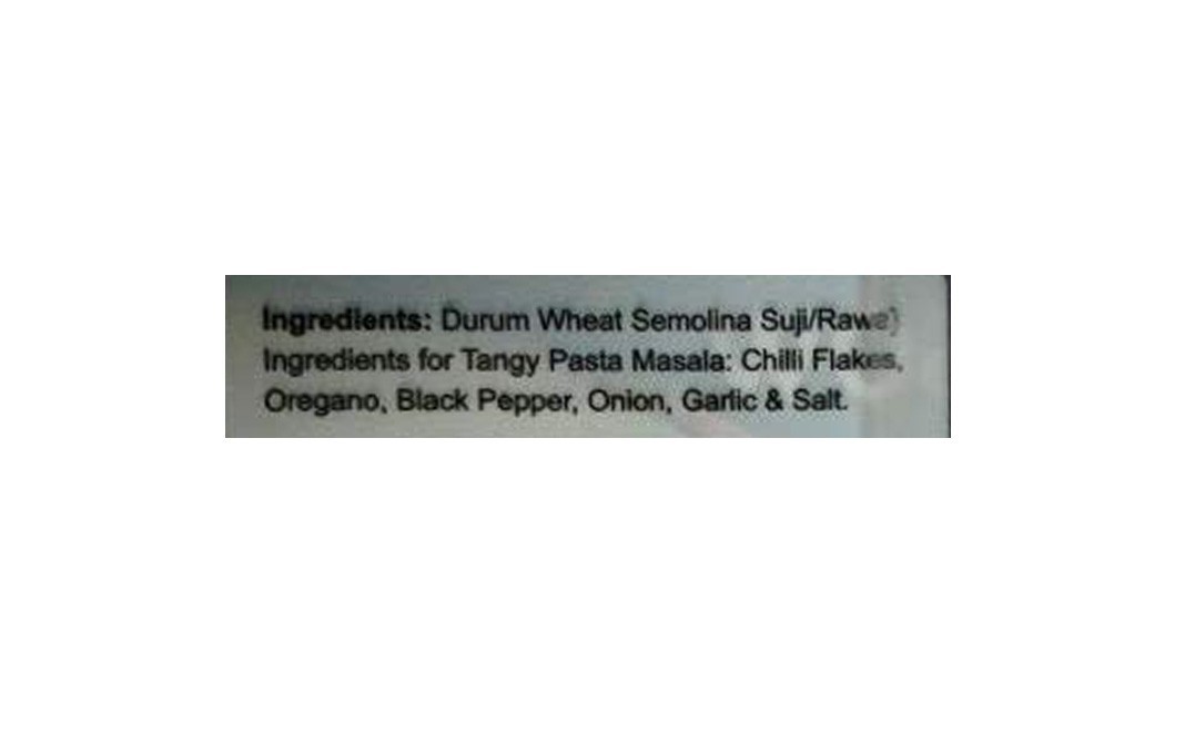 Ciba Taaza Macaroni Elbow Tangy   Pack  450 grams